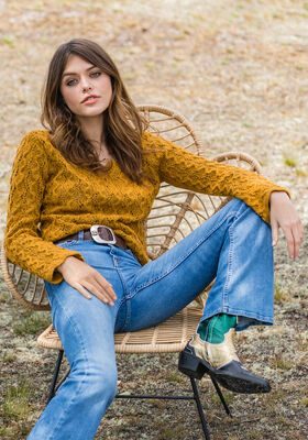 ПУЛОВЕР Cashmere 16 Fine от Lana Grossa