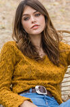 Lana Grossa ПУЛОВЕР Cashmere 16 Fine