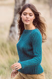 Lana Grossa ПУЛОВЕР Alta Moda Alpaca