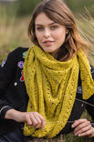 Lana Grossa ПЛАТОК Cool Wool Lace