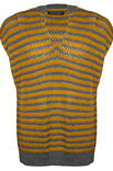 Lana Grossa ЖИЛЕТ Cool Wool Big & Cool Wool Big Melange