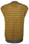Lana Grossa ЖИЛЕТ Cool Wool Big & Cool Wool Big Melange