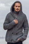 Lana Grossa КОФТА Alta Moda Cashmere 16