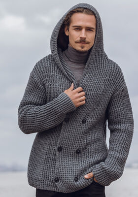 КОФТА Alta Moda Cashmere 16 от Lana Grossa