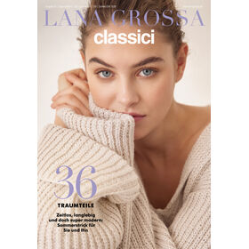 Classici No. 20 - инструкции на русском языке от Lana Grossa