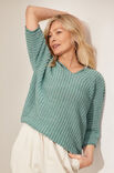 Lana Grossa ПУЛОВЕР Fourseason & Capri