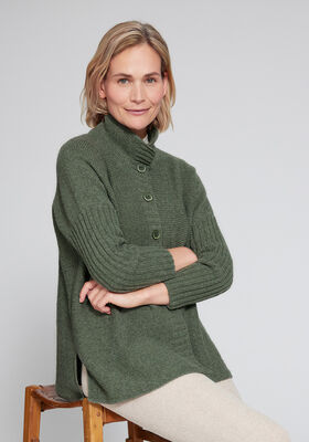 КАРДИГАН Cashmere 16 Fine от Lana Grossa