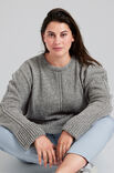 Lana Grossa ПУЛОВЕР Cashmere 16 Fine