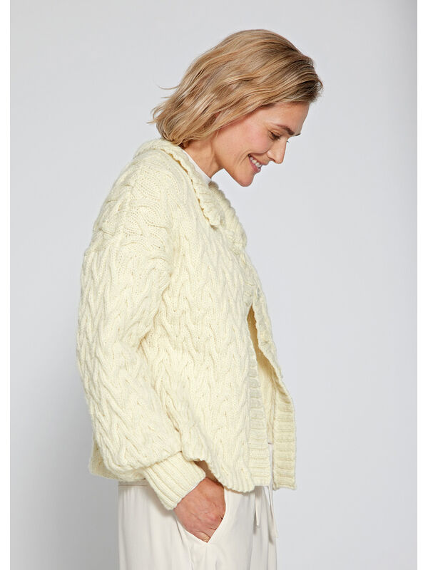 Lana Grossa ЖАКЕТ Cool Merino