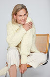 Lana Grossa ЖАКЕТ Cool Merino