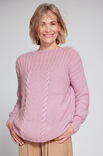 Lana Grossa ПУЛОВЕР Landlust Alpaka Merino 160 & Silkhair