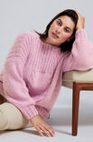 Lana Grossa ПУЛОВЕР Landlust Alpaka Merino 160 & Silkhair