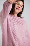 Lana Grossa ПУЛОВЕР Landlust Alpaka Merino 160 & Silkhair