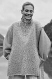 Lana Grossa ПУЛОВЕР БЕЗ РУКАВОВ Cool Merino & Silkhair