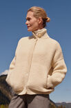 Lana Grossa ЖАКЕТ Alta Moda Alpaca