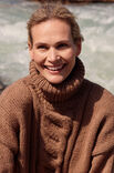 Lana Grossa СВИТЕР-ГОЛЬФ Alta Moda Cashmere 16