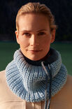 Lana Grossa ШАРФ-ВОРОТНИК Superbingo & Cool Wool Big