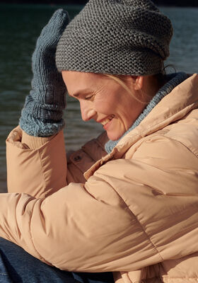 ВАРЕЖКИ Alta Moda Cashmere 16 от Lana Grossa