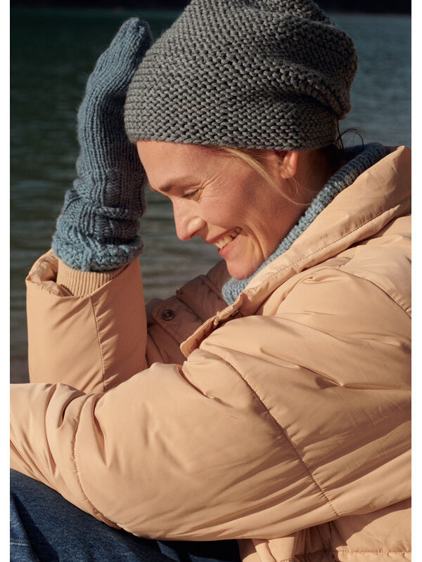 Lana Grossa ВАРЕЖКИ Alta Moda Cashmere 16