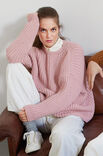 Lana Grossa ПУЛОВЕР С КРУГЛОЙ ГОРЛОВИНОЙ Alta Moda Cashmere 16