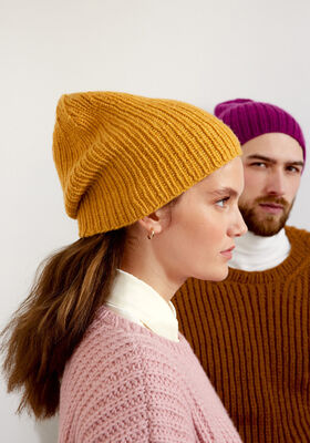 ШАПКА Cool Merino от Lana Grossa