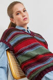Lana Grossa ПУЛОВЕР БЕЗ РУКАВОВ Alta Moda Cashmere 16