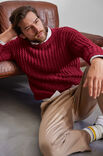 Lana Grossa ПУЛОВЕР Cool Merino
