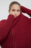Lana Grossa ПУЛОВЕР Cool Merino
