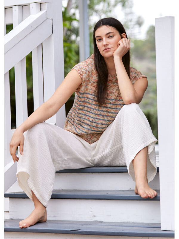 Lana Grossa ТОП Allora Hand-dyed