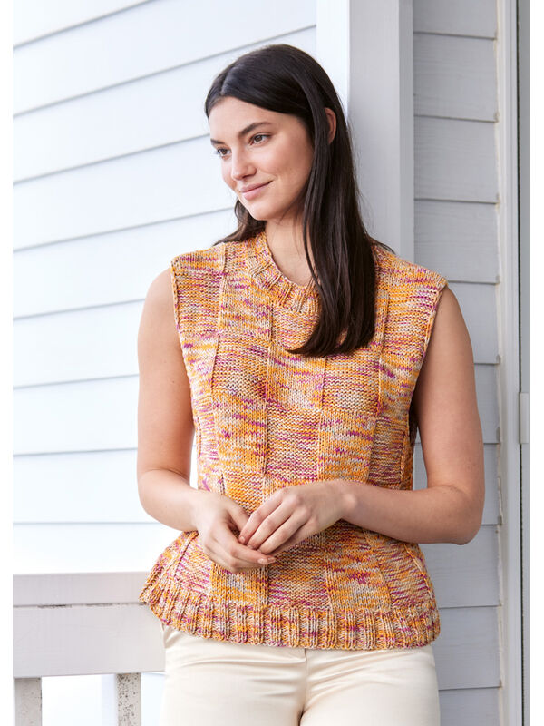 Lana Grossa ТОП Setacotone Hand-dyed
