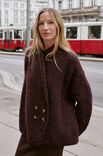 Lana Grossa ЖАКЕТ Landlust Soft Tweed 90