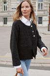 Lana Grossa КАРДИГАН Cashmere 16 Fine