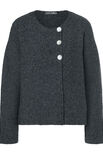 Lana Grossa КАРДИГАН Cashmere 16 Fine
