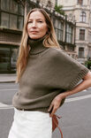 Lana Grossa ПУЛОВЕР Cool Wool Mélange
