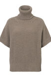 Lana Grossa ПУЛОВЕР Cool Wool Mélange