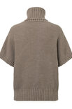 Lana Grossa ПУЛОВЕР Cool Wool Mélange