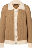 Lana Grossa ЖАКЕТ Cool Wool Big