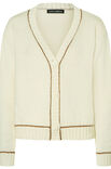 Lana Grossa КАРДИГАН Cashmere 16 Fine