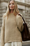 Lana Grossa ПУЛОВЕР Cashmere Love