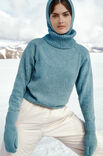 Lana Grossa ПУЛОВЕР Cashmere 16 Fine