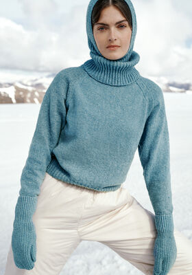 ПУЛОВЕР Cashmere 16 Fine от Lana Grossa