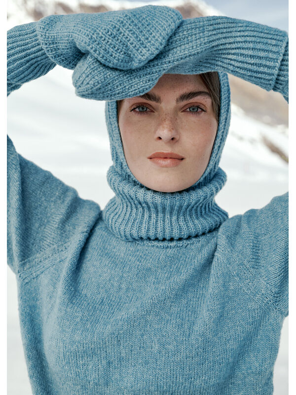 Lana Grossa ВАРЕЖКИ Cashmere 16 Fine