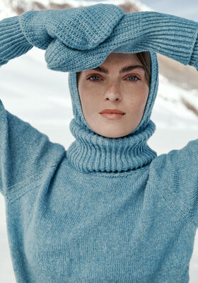 ШАПКА Cashmere 16 Fine от Lana Grossa