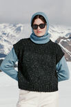 Lana Grossa ПУЛОВЕР Landlust Soft Tweed 90