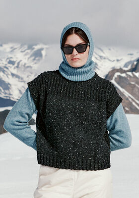ПУЛОВЕР Landlust Soft Tweed 90 от Lana Grossa