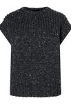 Lana Grossa ПУЛОВЕР Landlust Soft Tweed 90