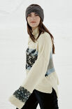 Lana Grossa ПУЛОВЕР Cool Merino