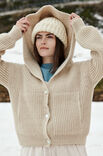 Lana Grossa ЖАКЕТ Landlust Alpaka Merino 100