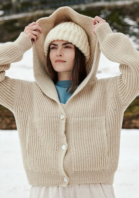 ЖАКЕТ Landlust Alpaka Merino 100 от Lana Grossa