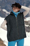 Lana Grossa ЖИЛЕТ Landlust Soft Tweed 90
